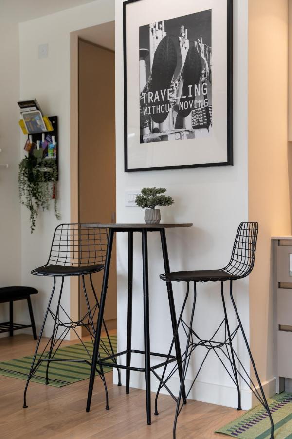 Zigzag Belgrade Waterfront 아파트 외부 사진