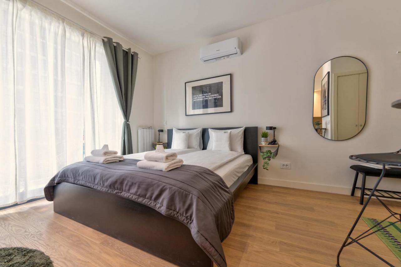 Zigzag Belgrade Waterfront 아파트 외부 사진