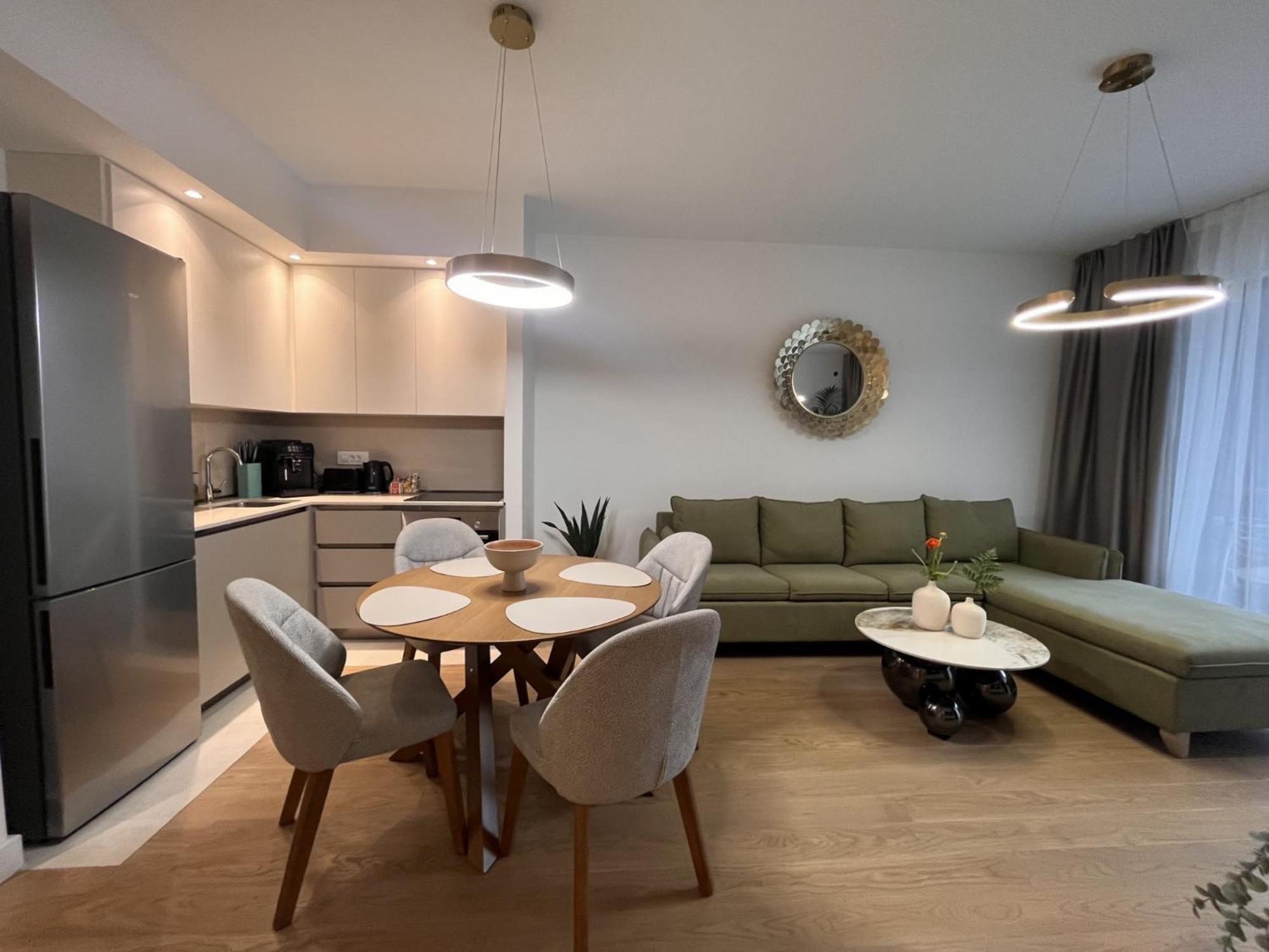 Zigzag Belgrade Waterfront 아파트 외부 사진