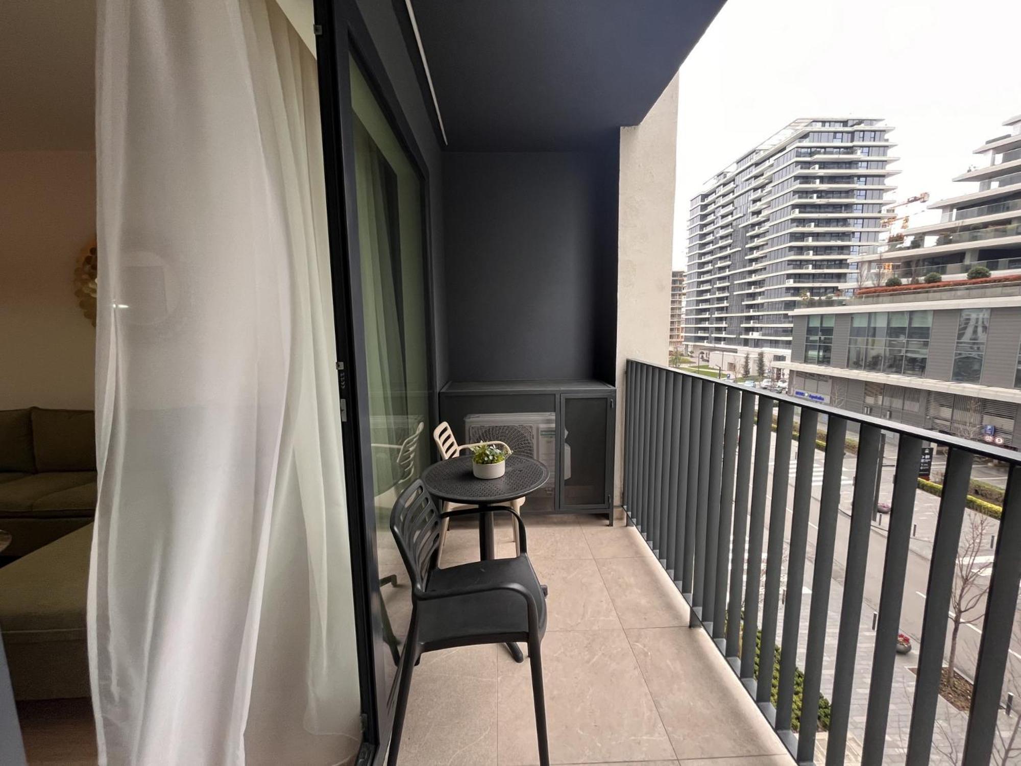 Zigzag Belgrade Waterfront 아파트 외부 사진