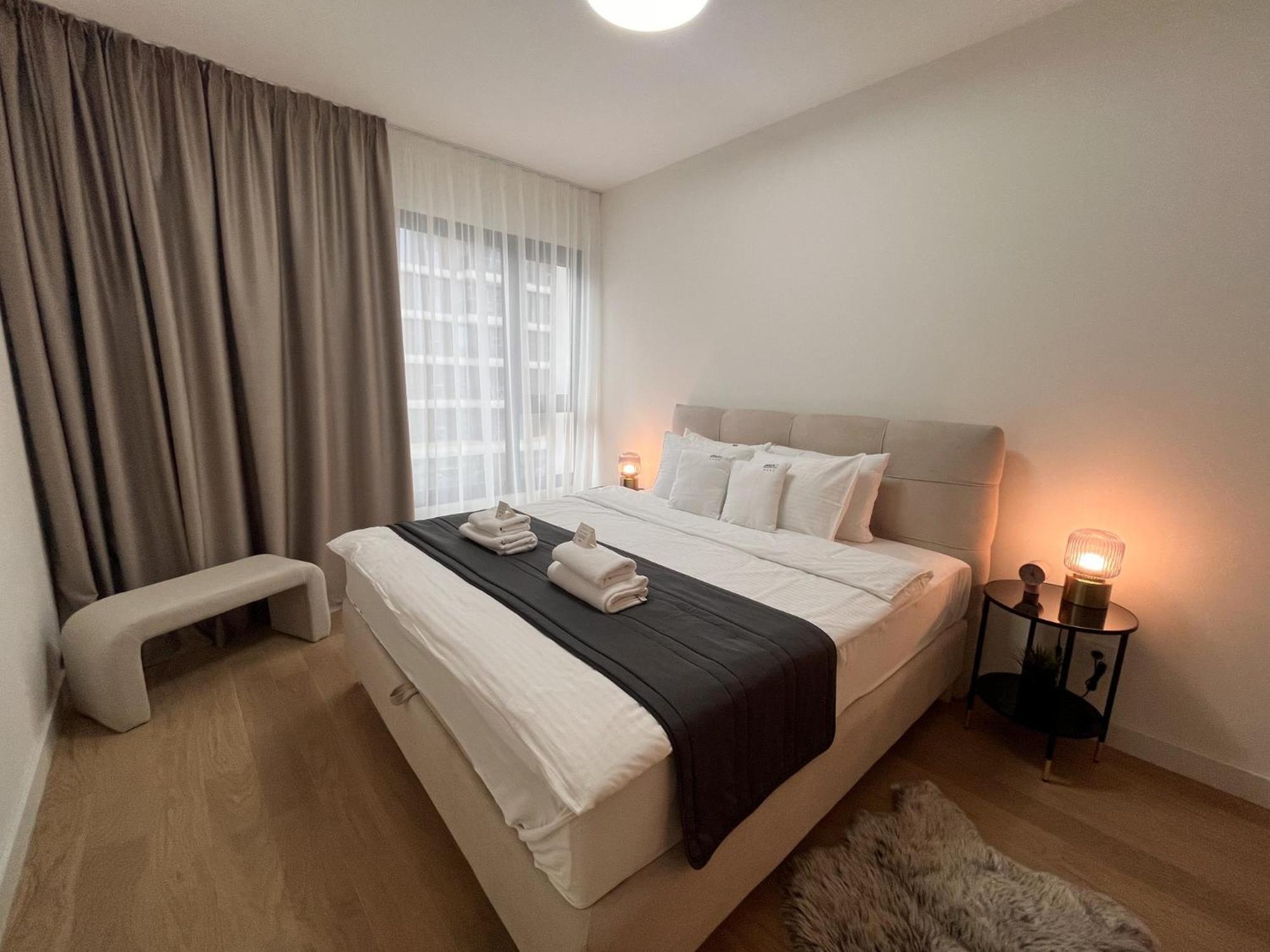 Zigzag Belgrade Waterfront 아파트 외부 사진